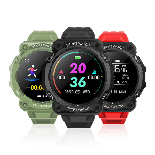 FD68 Smart Bracelet Watch  1.44 Screen FD68S Bluetooth